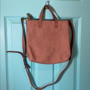 Madewell Zip-Top Transport Crossbody